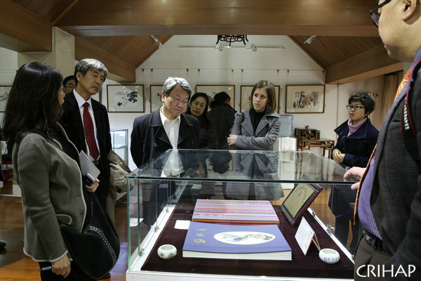 聯(lián)合國教科文組織亞太地區(qū)非物質(zhì)文化遺產(chǎn)國際培訓(xùn)中心管理委員會(huì)第五次會(huì)議在京召開