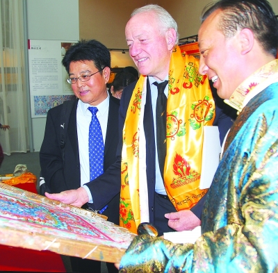 推動亞太非遺保護(hù)的持續(xù)發(fā)展