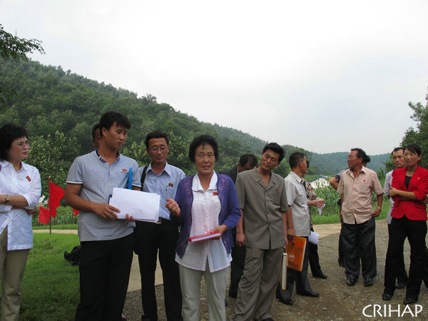 “以社區(qū)為基礎(chǔ)的非物質(zhì)文化遺產(chǎn)清單培訓(xùn)會”在朝鮮平壤舉行