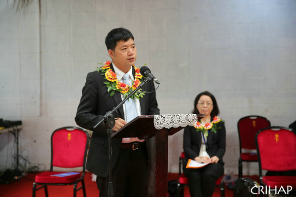 非物質(zhì)文化遺產(chǎn)清單制定培訓班在湯加舉辦