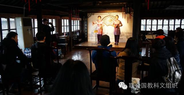 《保護非物質(zhì)文化遺產(chǎn)公約》中國師資培訓(xùn)履約班在上海舉辦