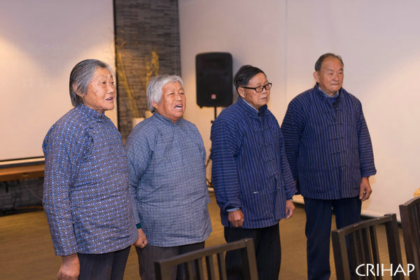 青浦田山歌（國家級項目名稱：吳歌）