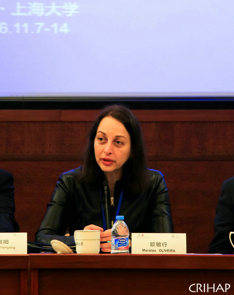 亞太中心在上海舉辦《保護非物質文化遺產公約》中國師資培訓履約班