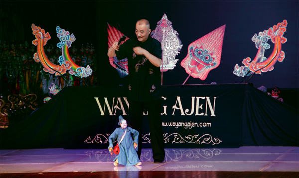 搭建國際化平臺 開展多層次培訓