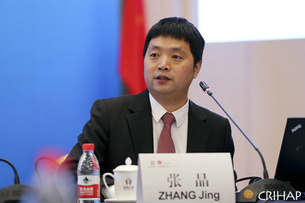 亞太中心管理委員會(huì)第六次會(huì)議在京召開