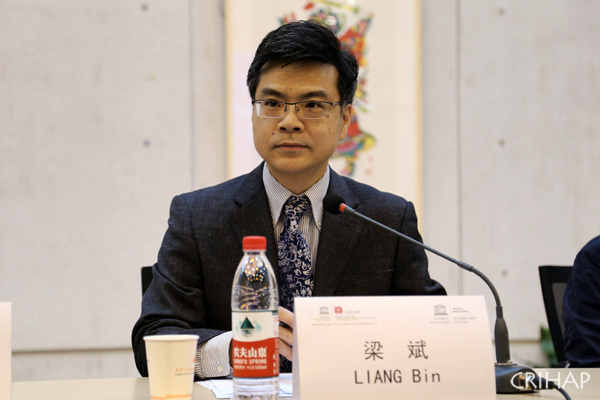 《保護非物質(zhì)文化遺產(chǎn)公約》中國師資培訓(xùn)履約班在蘇州開班