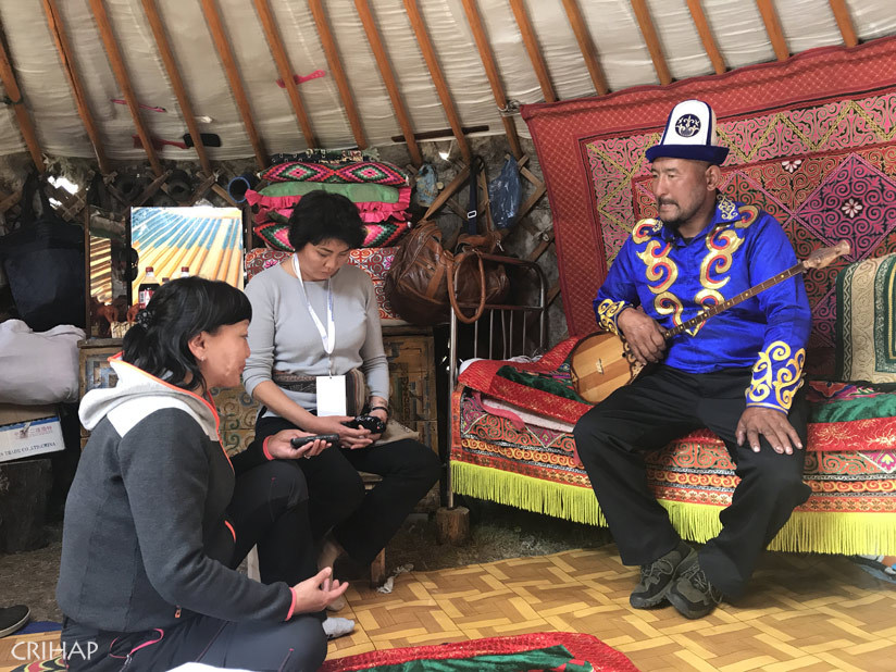 《保護非物質(zhì)文化遺產(chǎn)公約》履約能力建設(shè)培訓(xùn)班在蒙古舉辦