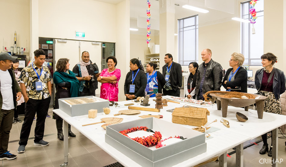 亞太中心在新西蘭舉辦南太平洋地區(qū)《保護(hù)非物質(zhì)文化遺產(chǎn)公約》批約履約培訓(xùn)班