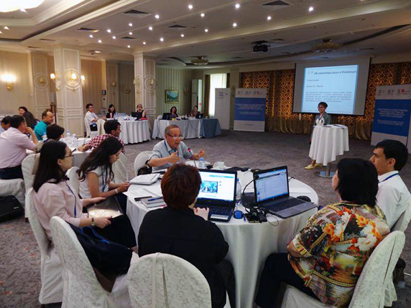 亞太中心為中亞地區(qū)培養(yǎng)非遺師資力量 加強(qiáng)《非遺公約》履約能力