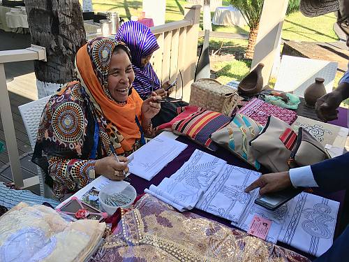 科摩羅開展非物質(zhì)文化遺產(chǎn)保護(hù)活動(dòng)