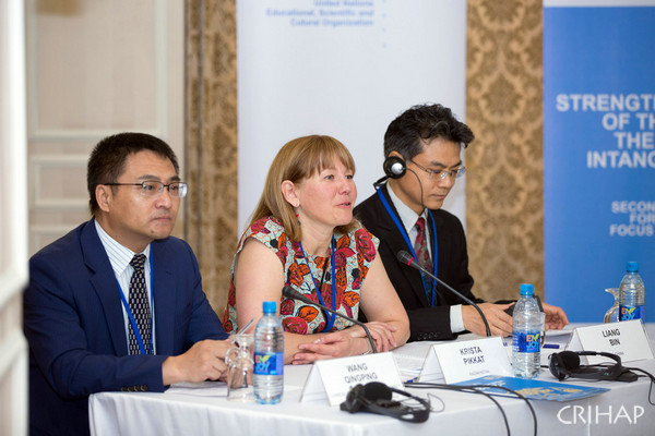 亞太中心在哈薩克斯坦舉辦第二期中亞師資培訓(xùn)班