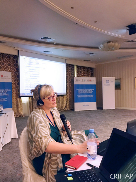 亞太中心在哈薩克斯坦舉辦第二期中亞師資培訓(xùn)班