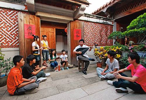 聯(lián)合國教科文組織探討活態(tài)遺產(chǎn)在城市中的角色