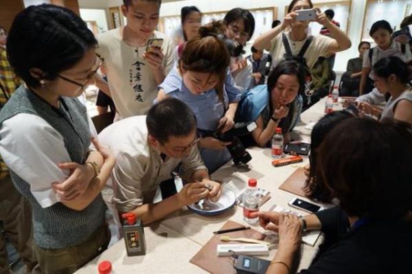 “聯(lián)合國科教文組織亞太地區(qū)非遺師資培訓(xùn)班”在杭開班