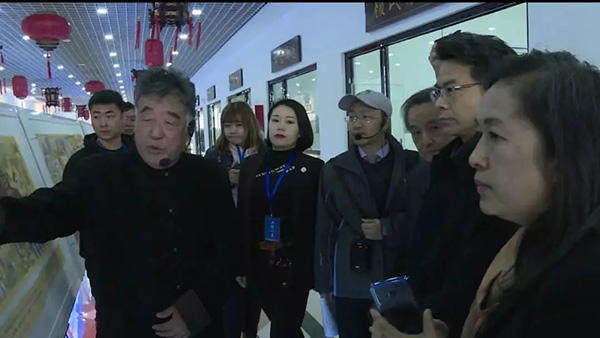 讓聯(lián)合國(guó)教科文組織登門(mén)拜訪的他，有多不尋常？！