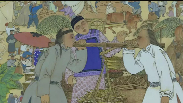 讓聯(lián)合國(guó)教科文組織登門(mén)拜訪的他，有多不尋常？！