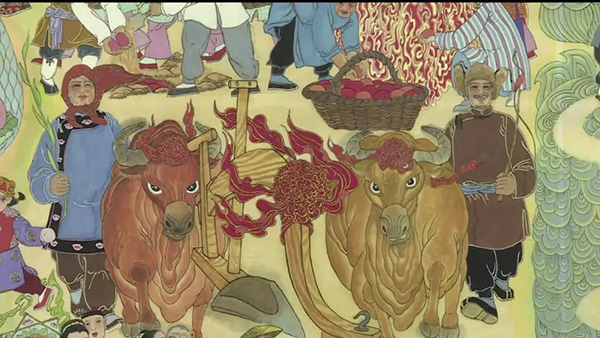 讓聯(lián)合國(guó)教科文組織登門(mén)拜訪的他，有多不尋常？！