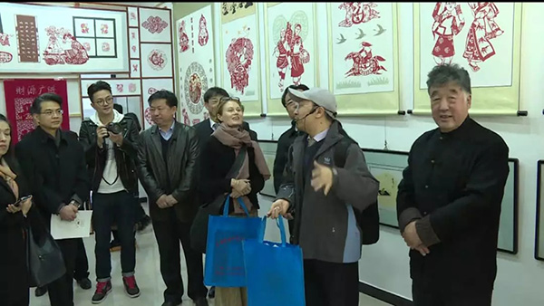 讓聯(lián)合國(guó)教科文組織登門(mén)拜訪的他，有多不尋常？！