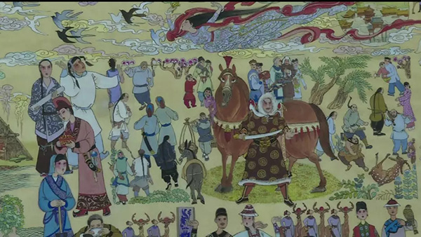 讓聯(lián)合國(guó)教科文組織登門(mén)拜訪的他，有多不尋常？！