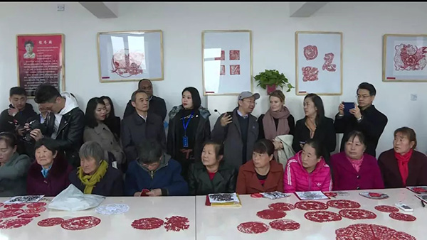 讓聯(lián)合國教科文組織登門拜訪的他，有多不尋常？！