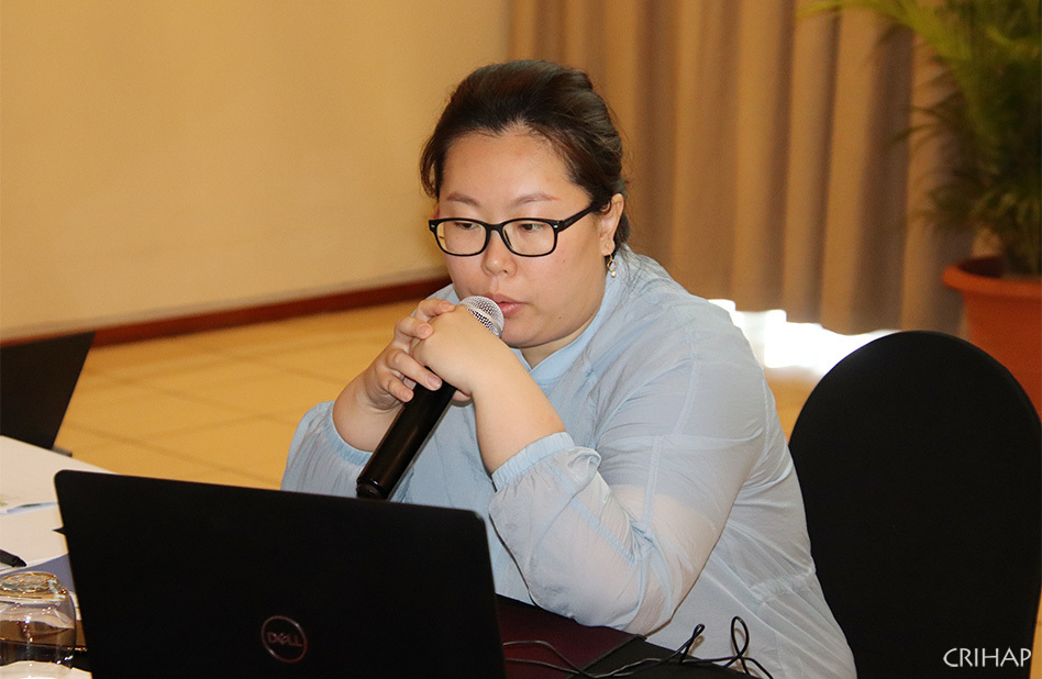 亞太中心“保護計劃制定與國際援助”培訓(xùn)班在太平洋島國斐濟舉辦