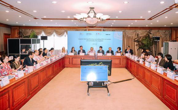 如何發(fā)揮高校在非遺保護中的作用？聯(lián)合國教科文組織在滬舉辦培訓班