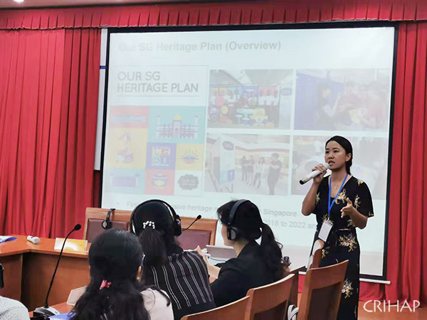 亞太中心首次在越南開展非遺能力建設(shè)培訓(xùn)活動