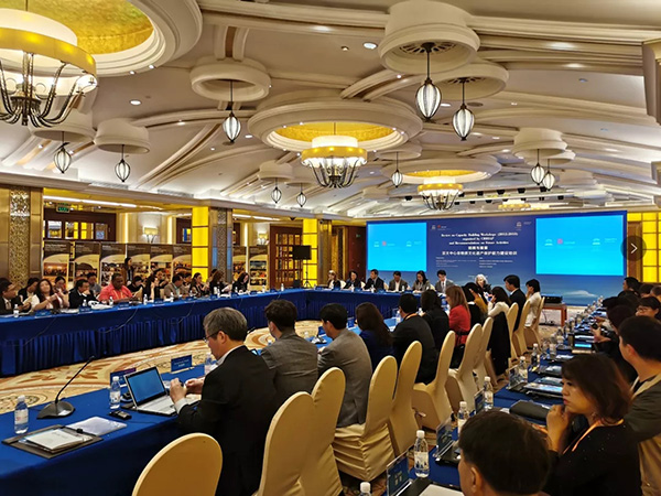 在成都開班！回顧與展望：亞太中心非物質文化遺產保護能力建設培訓