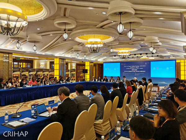 “回顧與展望:亞太中心非物質(zhì)文化遺產(chǎn)保護(hù)能力建設(shè)培訓(xùn)”在成都舉辦