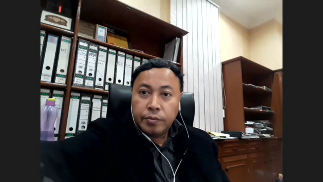 東南亞國(guó)家非物質(zhì)文化遺產(chǎn)聯(lián)合申報(bào)培訓(xùn)班在線開(kāi)班