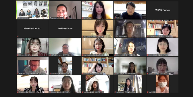 “跟我看非遺”青年非物質(zhì)文化遺產(chǎn)保護(hù)能力建設(shè)“三年期培訓(xùn)計(jì)劃”第一期培訓(xùn)班順利舉辦