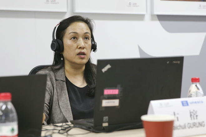 “跟我看非遺”青年非物質(zhì)文化遺產(chǎn)保護(hù)能力建設(shè)“三年期培訓(xùn)計(jì)劃”第一期培訓(xùn)班順利舉辦