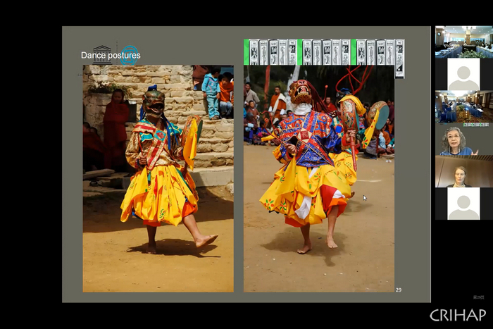 越南“基于社區(qū)的非物質(zhì)文化遺產(chǎn)清單制定培訓(xùn)班”在線舉辦