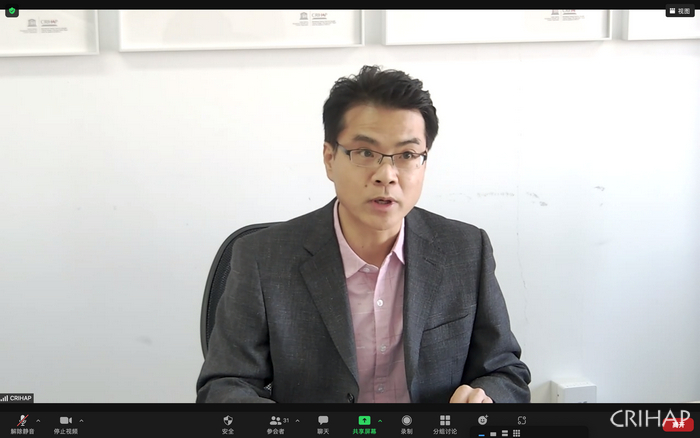 孟加拉國“非物質(zhì)文化遺產(chǎn)與可持續(xù)發(fā)展培訓(xùn)班”在線舉辦