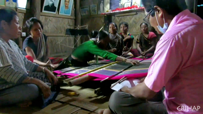 孟加拉國“非物質(zhì)文化遺產(chǎn)與可持續(xù)發(fā)展培訓(xùn)班”在線舉辦