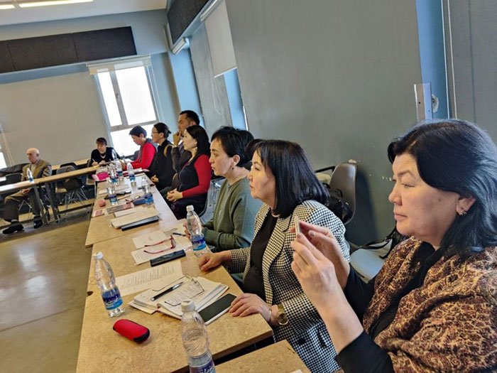 非遺對可持續(xù)發(fā)展目標(biāo)的貢獻(xiàn)：IRCI針對吉爾吉斯斯坦舉辦研討會