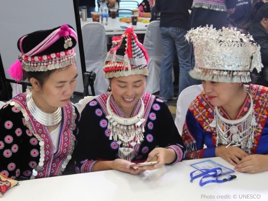 加入聯(lián)合國教科文組織關(guān)于活態(tài)遺產(chǎn)與可持續(xù)發(fā)展的免費(fèi)在線課程！
