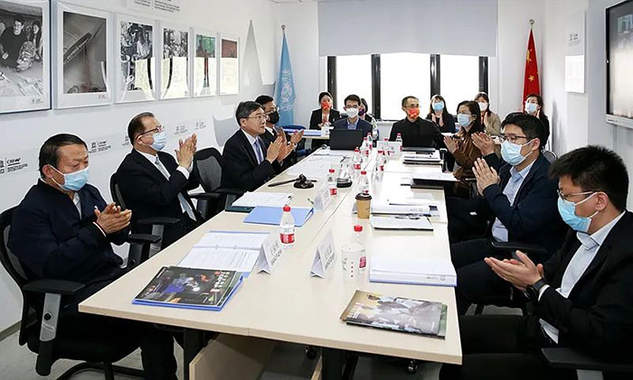 聯(lián)合國教科文組織亞太地區(qū)非物質(zhì)文化遺產(chǎn)國際培訓(xùn)中心在京舉行管理委員會第十一次會議