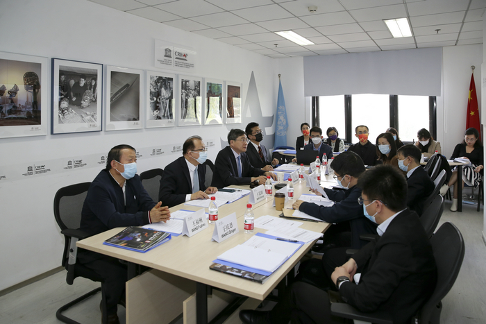 亞太中心在京舉行管理委員會(huì)第十一次會(huì)議