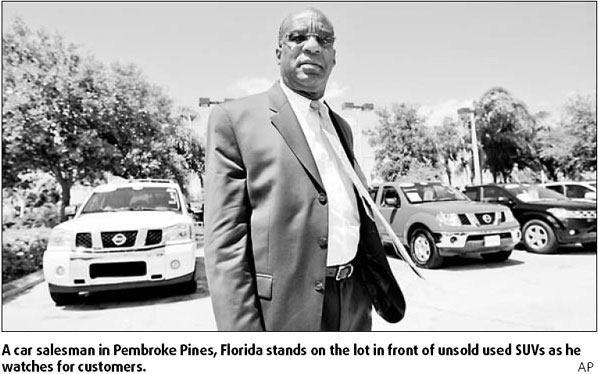 Is the US ditching the SUV?