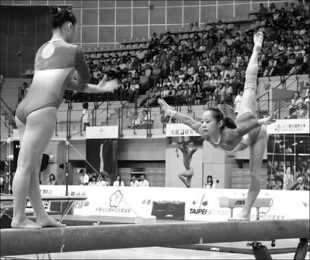 Taiwan's businesses look ahead