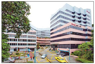 Healthcare provider seeks to grow bigger