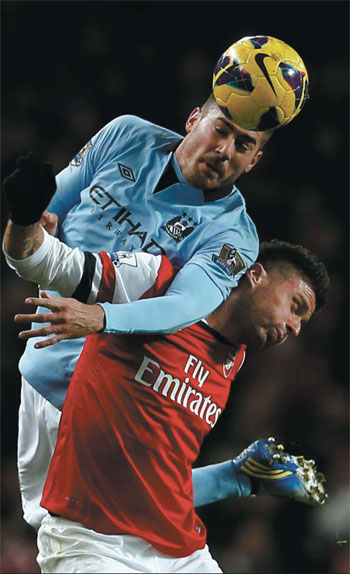 Don't write us off yet, Mancini says