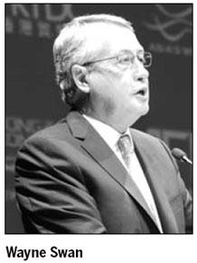 Finance Special: Australia backs RMB internationalization