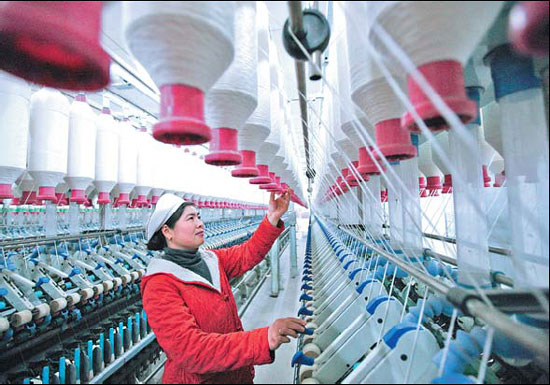 Export woes highlight need for change in trade structure