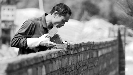 Craftsmen in short supply