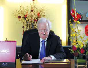 Art of hospitality and elegance