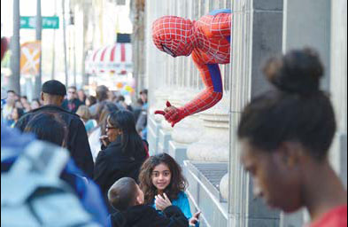 Argo tipped as Hollywood counts down to Oscars