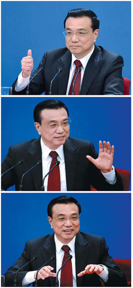 The man of the people is a topic among the people