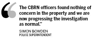 Exiled Russian oligarch found dead at UK home